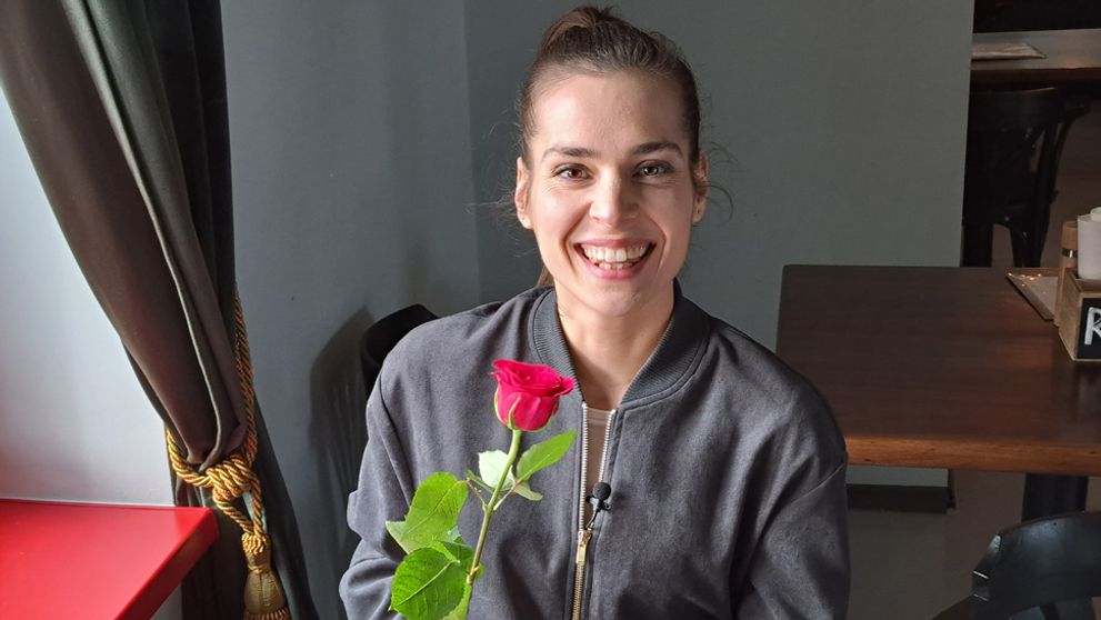 Valentínske rande s moderátorkou Let's Dance: Kvôli nám porušila diétu!