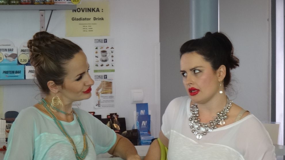 TOTO sú nové cviky! Odporúčajú Cuky a Luky!