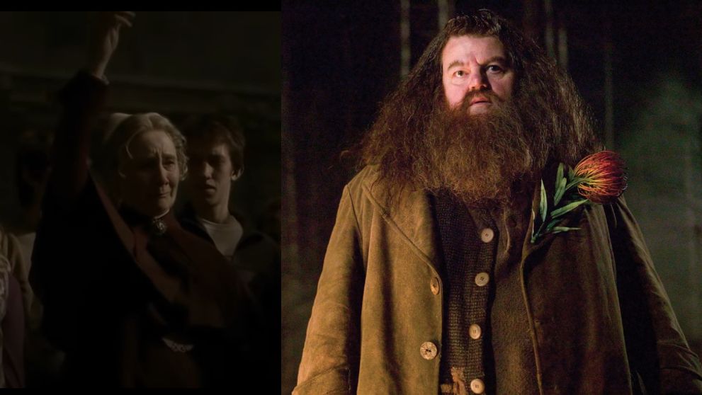 Zomrel milovaný Hagrid († 72): Dojímavé slová od Harryho, Hermiony a Draca