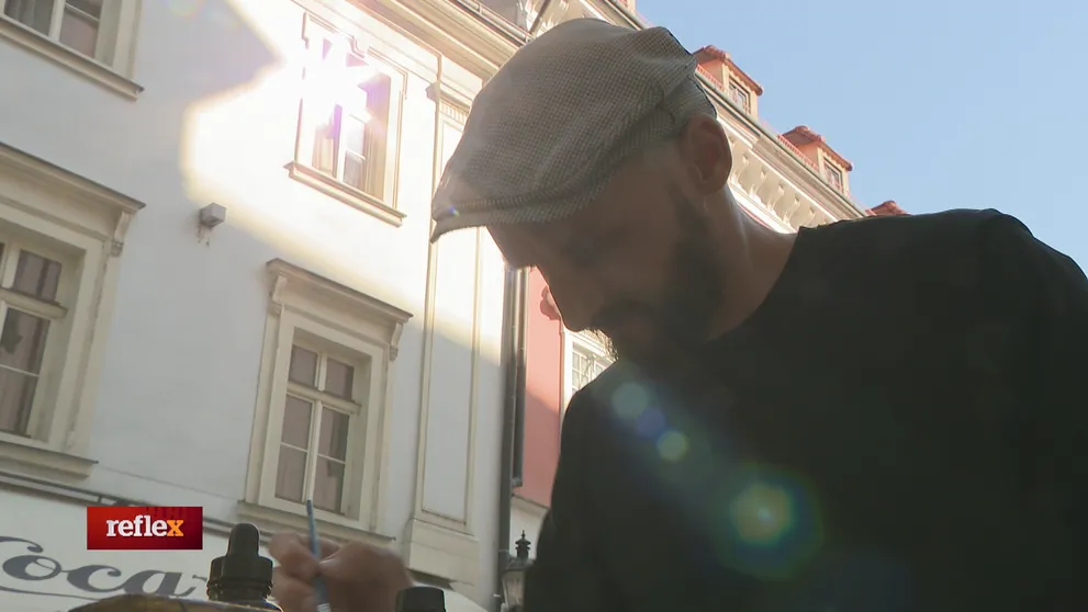 Na muške majú vreckárky v uliciach
