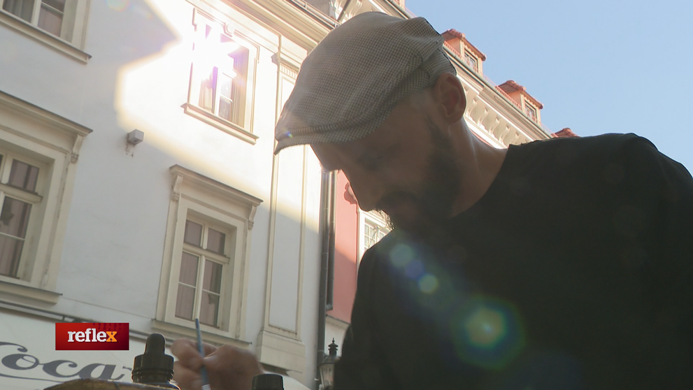 Na muške majú vreckárky v uliciach