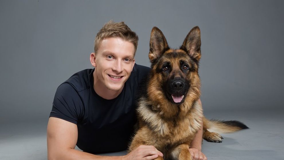 Juraj Bača a Rex: Takto sa spolu zobúdzajú!