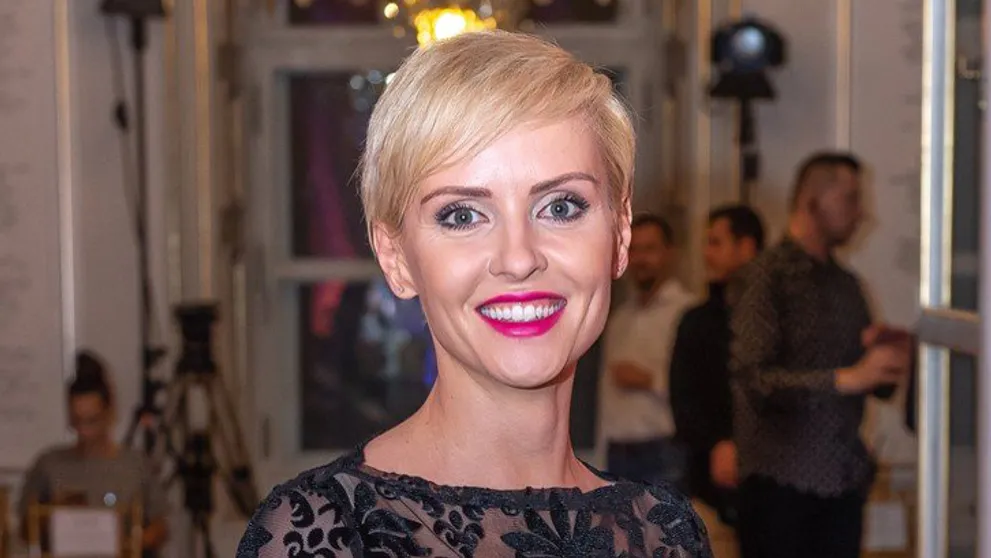 Kvetka Horváthová zažiarila: V krajkových šatách bola sexy