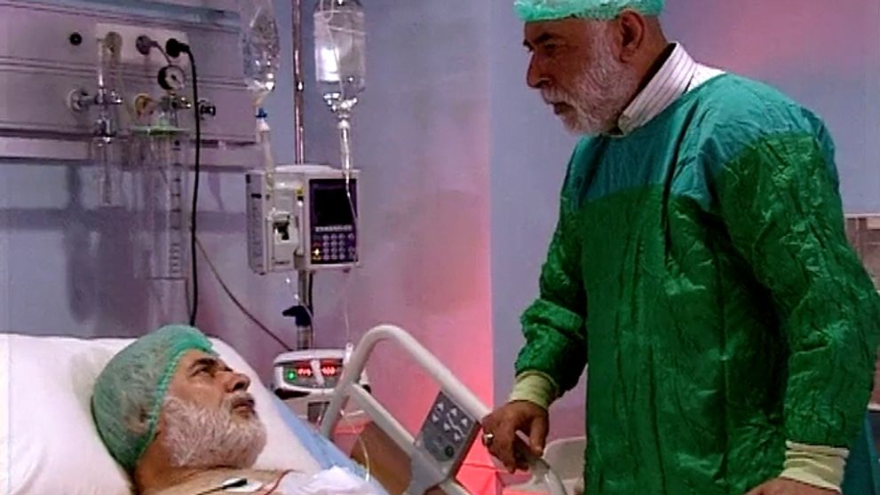 Sila: 135. a 136. epizóda