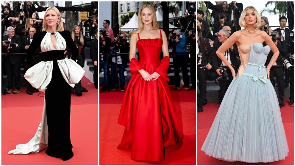 TOP outfity z Cannes: Celebrity, ktoré všetkým vyrazili dych