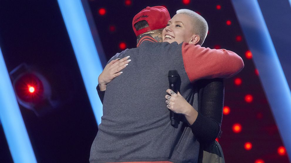 Z vokalistky Mariky Gombitovej hviezda. Laura Wengová bojuje za Kaliho tím
