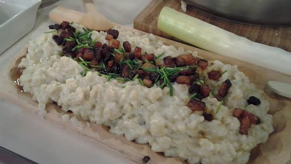 Najlepšie sú tie pravé slovenské - halušky!