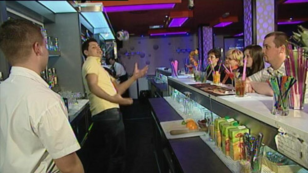 Bez servítky: Alkoholické drinky v hlavnej úlohe