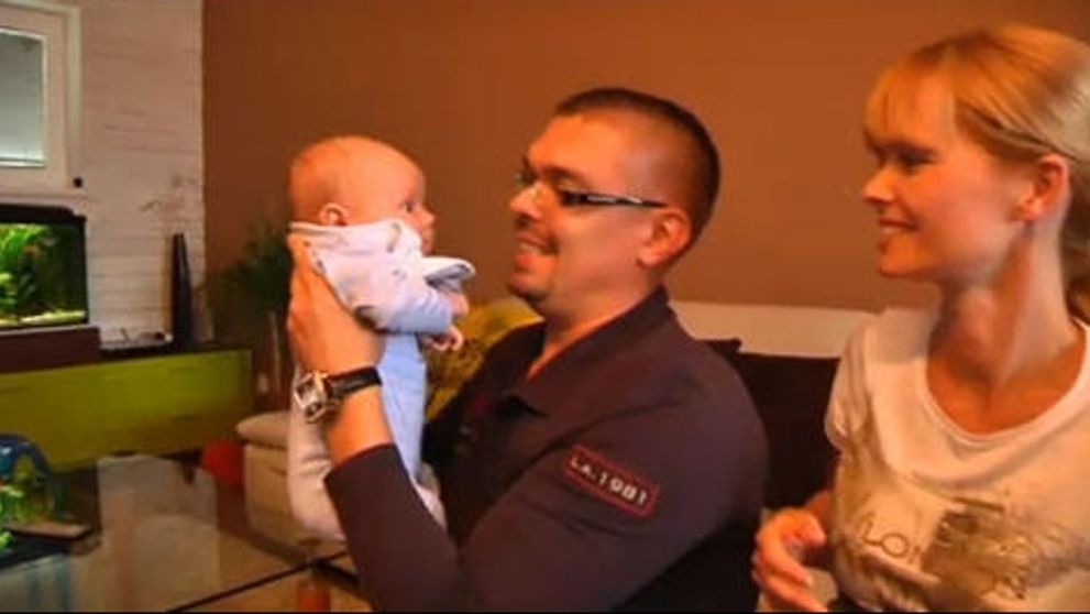 Almásy: Dáme ešte tretie dieťa!?