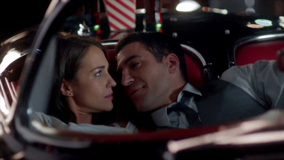 Velvet III.: 1. a 2. epizóda