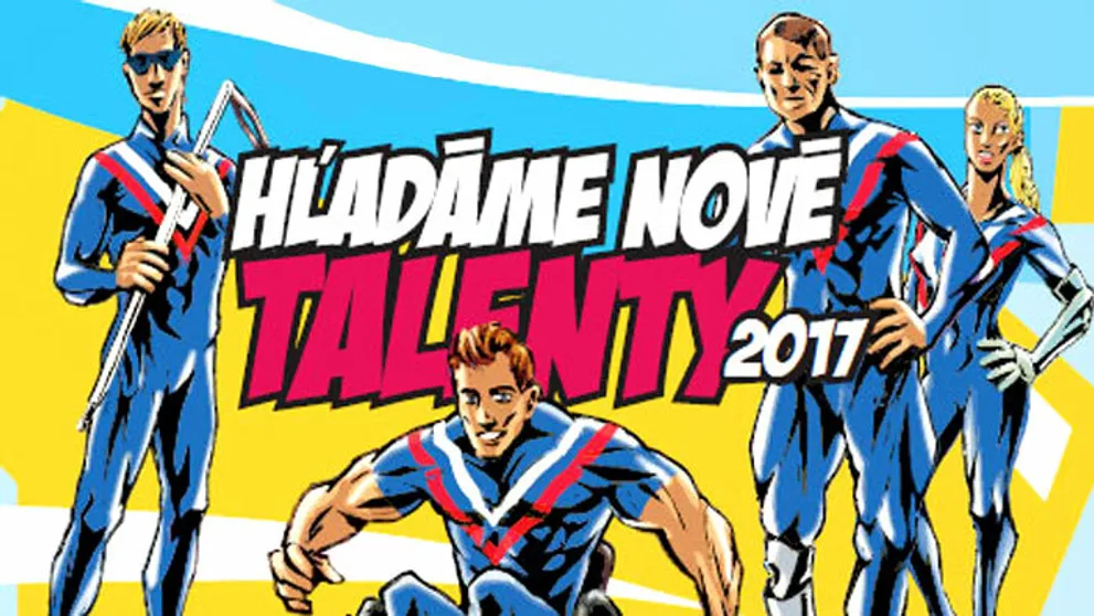 Letné kempy „Hľadáme talenty 2017“ aj s podporou Allianz – Slovenská poisťovňa a Nadácie Markíza