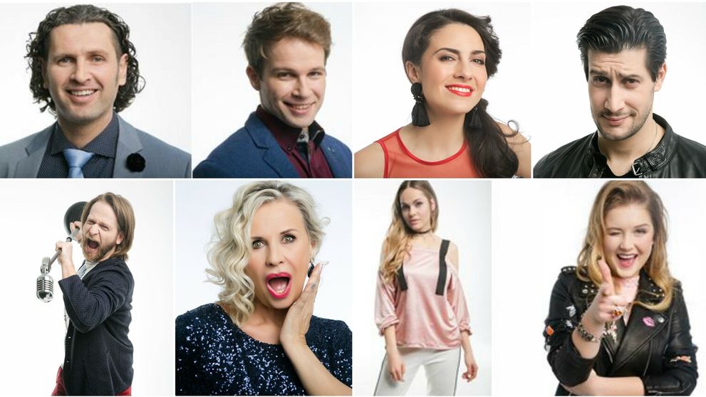 S kým zo šou Tvoja tvár znie povedome by ste si mohli zaspievať duet?