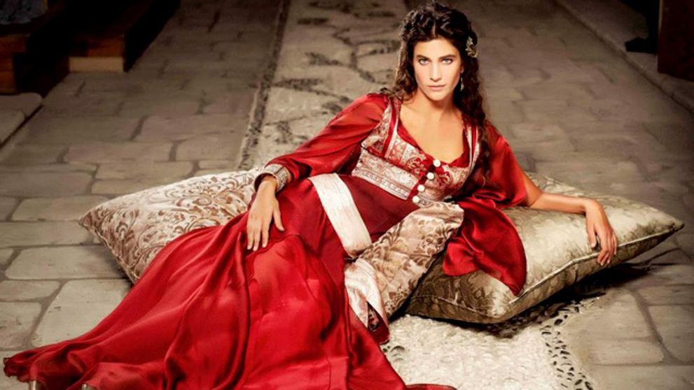 Sultán: Kráska z Ezela osudovou láskou princa Mustafu!