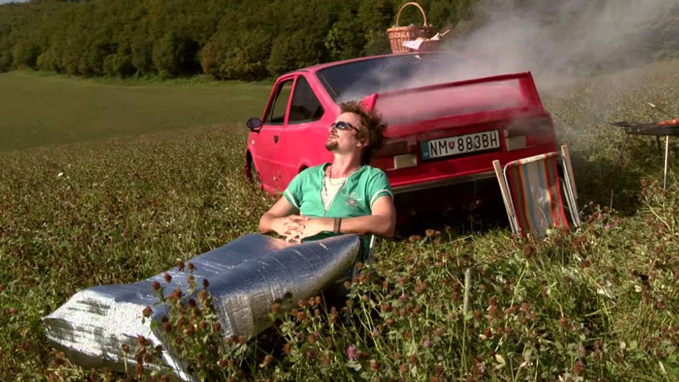 Horná Dolná je späť: Brmbalík si pekne zavaril!