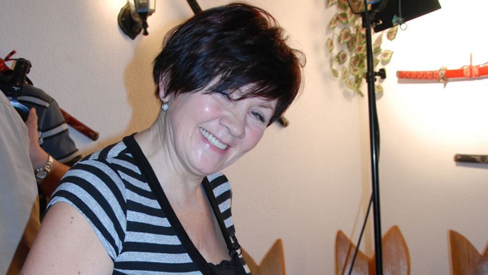 Jarmila Ščibrányová: Čakali ju aj vrcholne nepríjemné otázky!