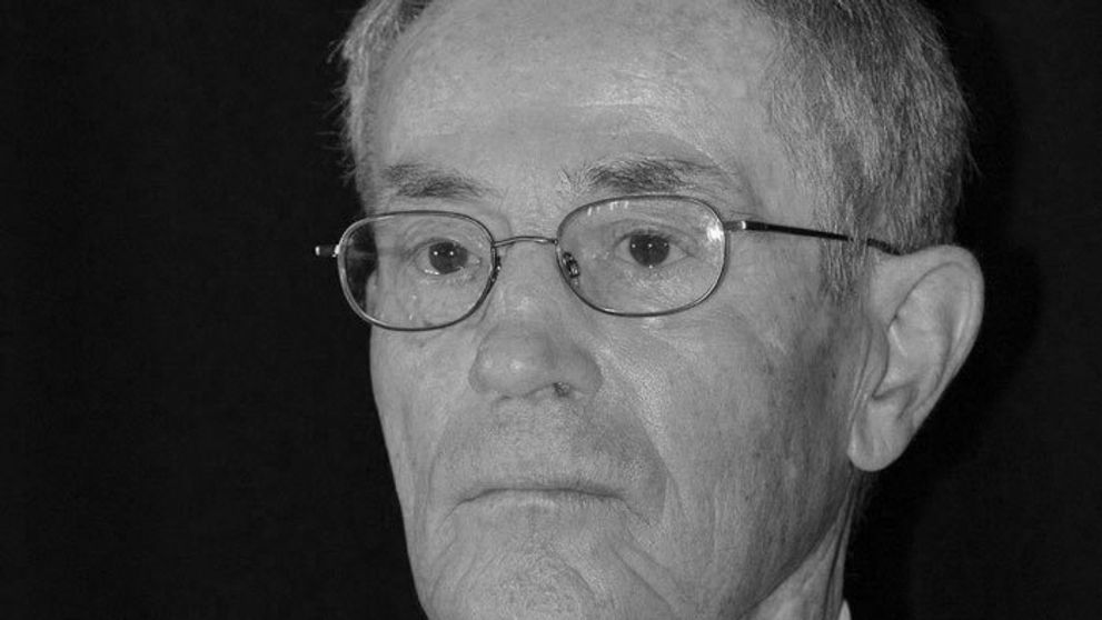 Posledná fotka herca Jana Třísku pred pádom z mosta. Z tohto záberu behá mráz po chrbte