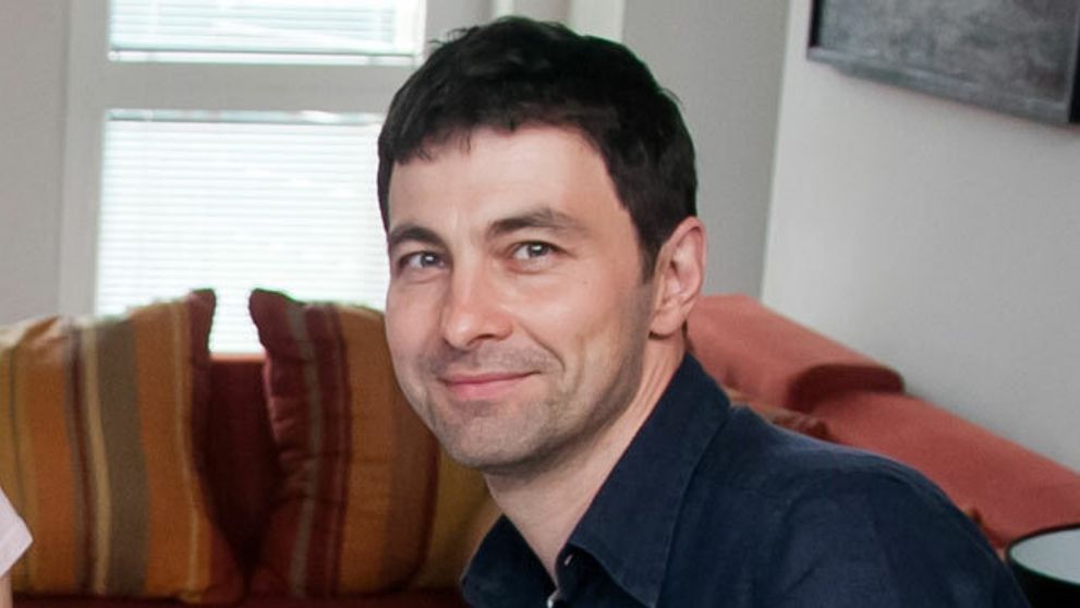 Daro Richter: Zamilovaný až po uši! Do suši :-)