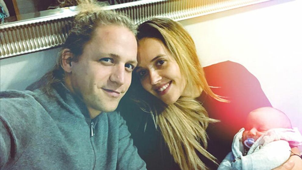 Život trojnásobného ocka