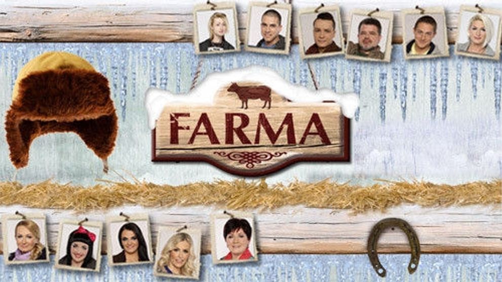 Spoločné bývanie na Farme neveští nič dobré!