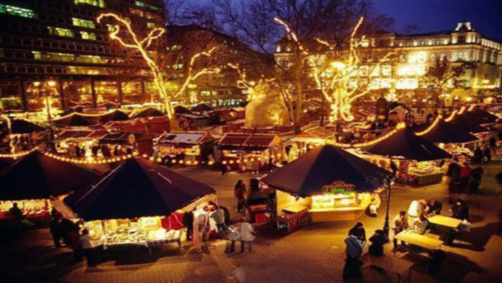 Užite si blížiaci sa Advent a navštívte najkrajšie trhy sveta!