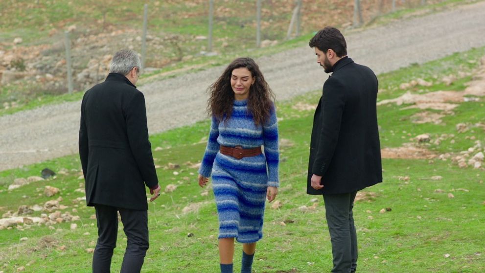 Spútaný motýľ: 135. a 136. epizóda