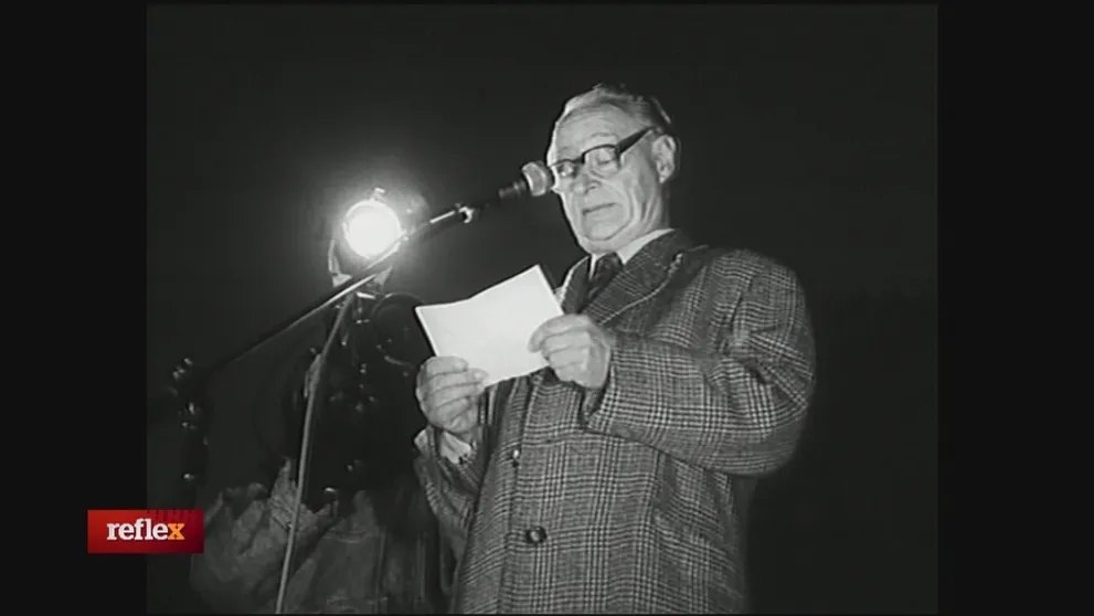 Alexander Dubček – 30 rokov od úmrtia