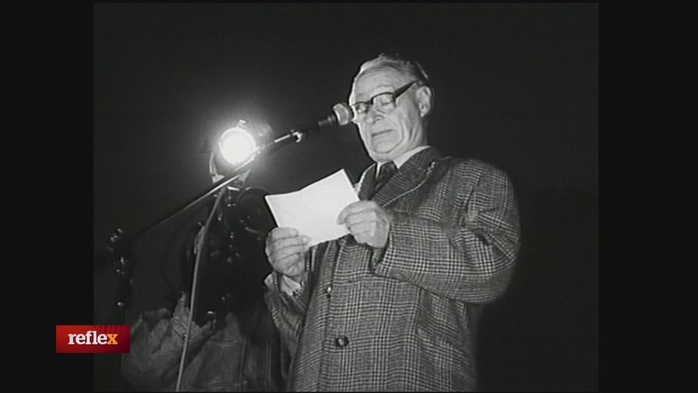 Alexander Dubček – 30 rokov od úmrtia