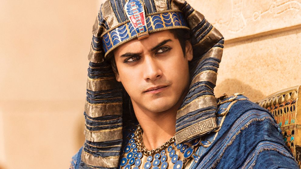 Veľkolepý príbeh Tutanchamona