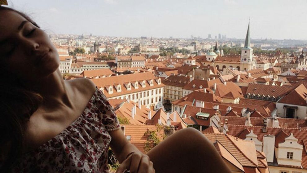 Ďalšia turecká kráska na dosah: Nehir z Kúska zo mňa navštívila Česko!