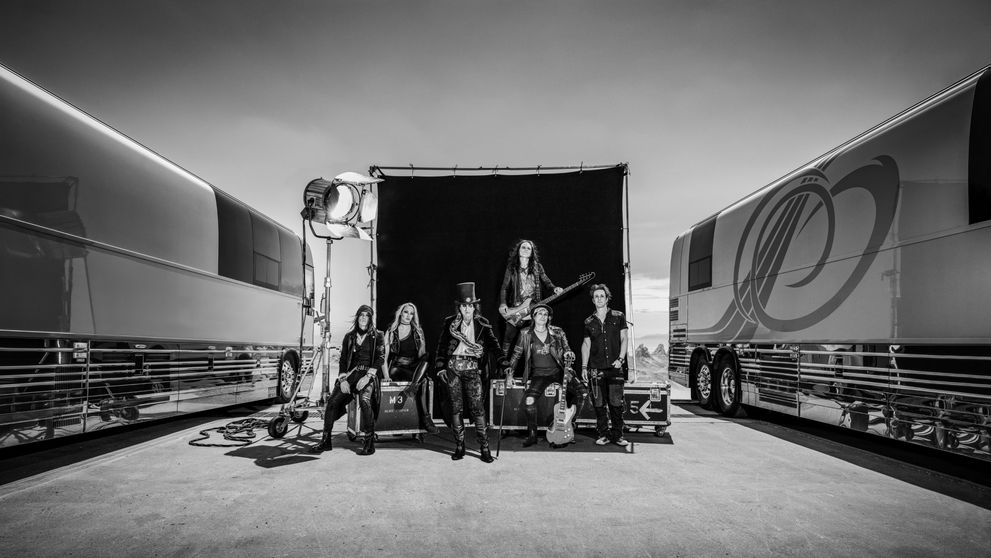 Alice Cooper v lete 2024 s novou šou aj v Banskej Bystrici!