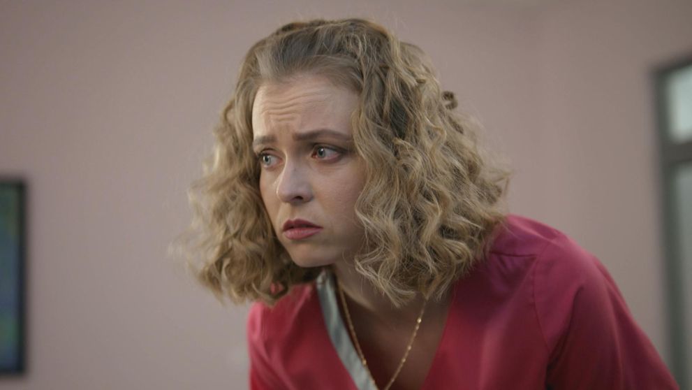 Monika neverí Milankovi: Nechce, aby ju operoval on