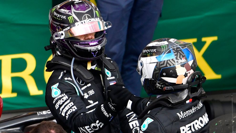 Hamilton triumfoval na Veľkej cene Belgicka