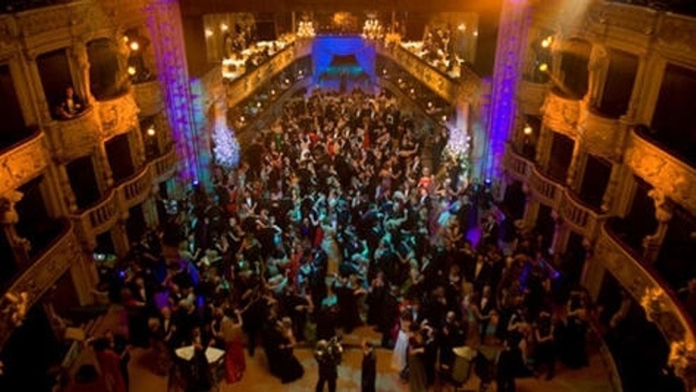 Ples v opere: Všetky dôležité informácie...!