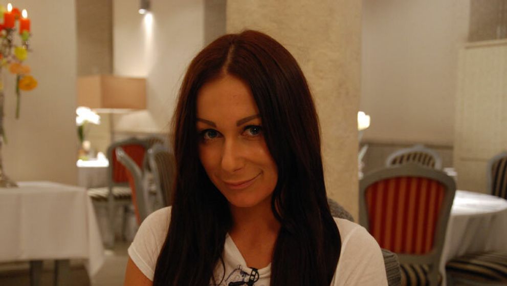 Kristína: Viem, ako vyzerá sporák!