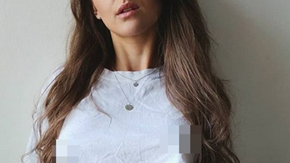 Nová hviezda Markízy na dráždivých fotkách. Nie je žiadna hanblivka