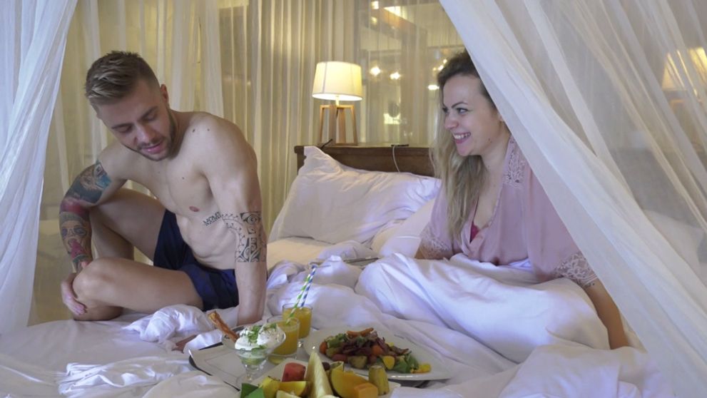 Nepozvaní hostia v spálni. Ľubo si s nimi hravo poradil