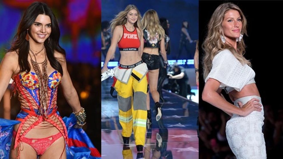 Gisele, Adriana, Kendall... Najlepšie platené modelky sveta!