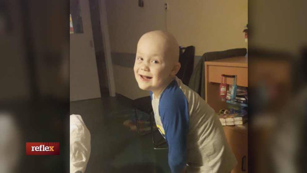 Liečbu leukémie mu sťažuje ďalšia diagnóza