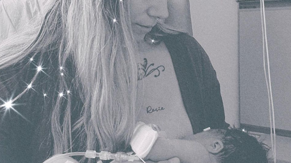 Po dvoch stratách sa sen stal realitou: Speváčka porodila