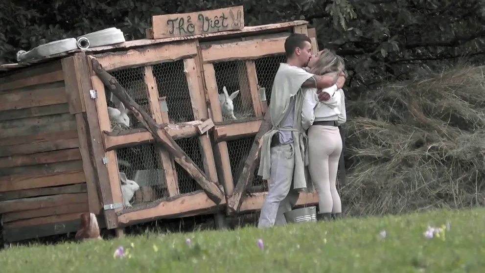 Šimon mal dôverný rozhovor s Alex: Rozprávali sa bez mikrofónov!