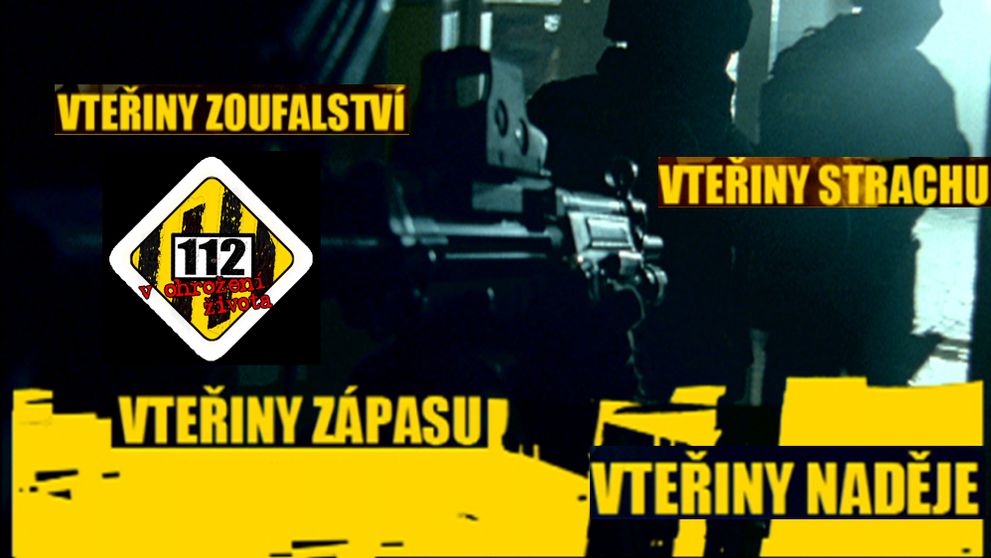 Skutočné príbehy z prvej ruky: 112 – V ohrození života