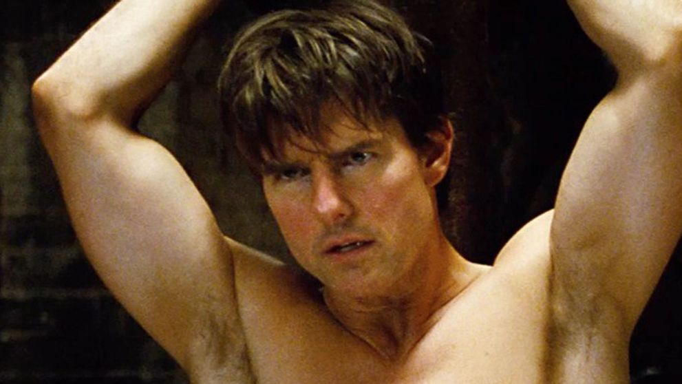 Tom Cruise v 52 rokoch. Stále nebezpečne sexy!