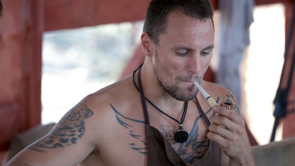 Mikla v amoku: Vzduchom lietali nadávky a aj niečo iné!