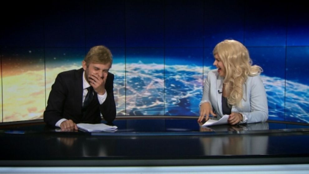 Pokazené klapky sú predsa len najvtipnejšie