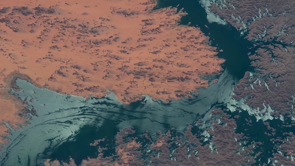 Pozrite si najkrajšie zábery z vesmíru na našu planétu