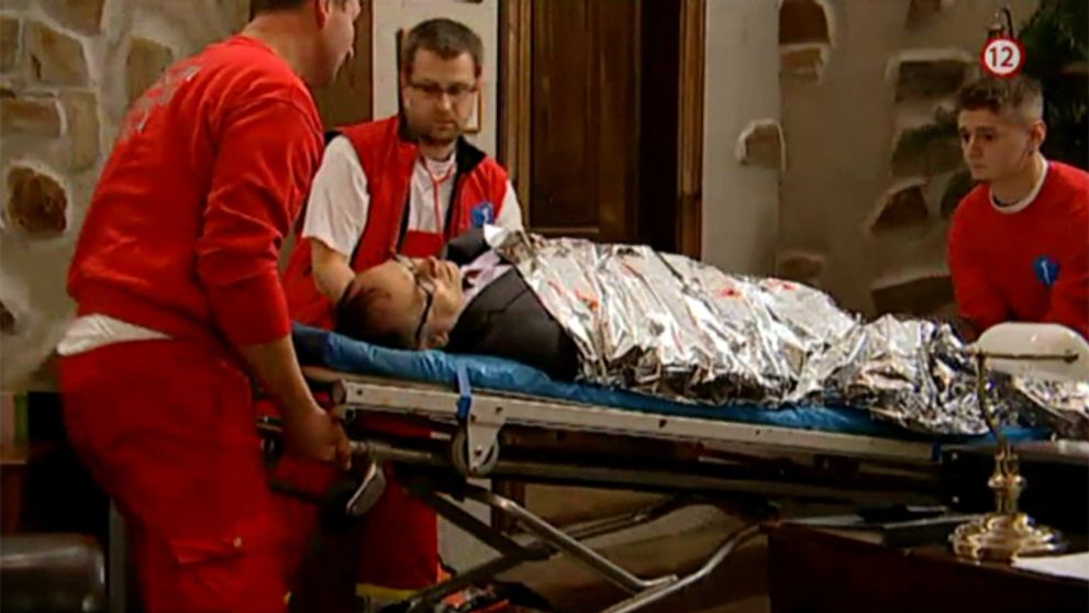 Búrlivé víno: 115. a 116. epizóda