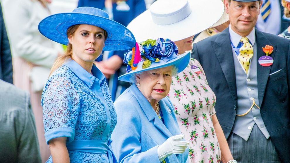 Už je známe meno princezninej dcéry: Krásna pocta kráľovnej