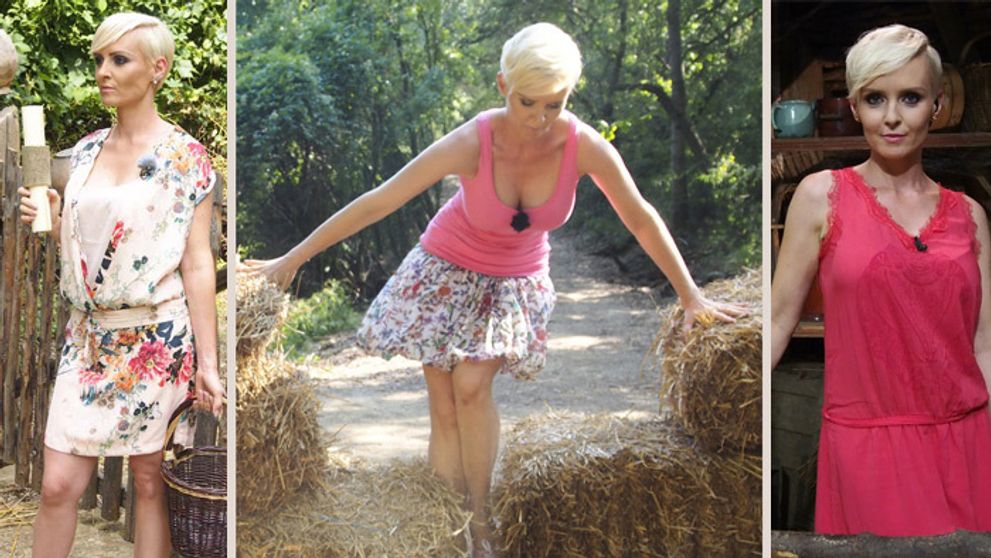 Kveta Horváthová na tému: Nevera!