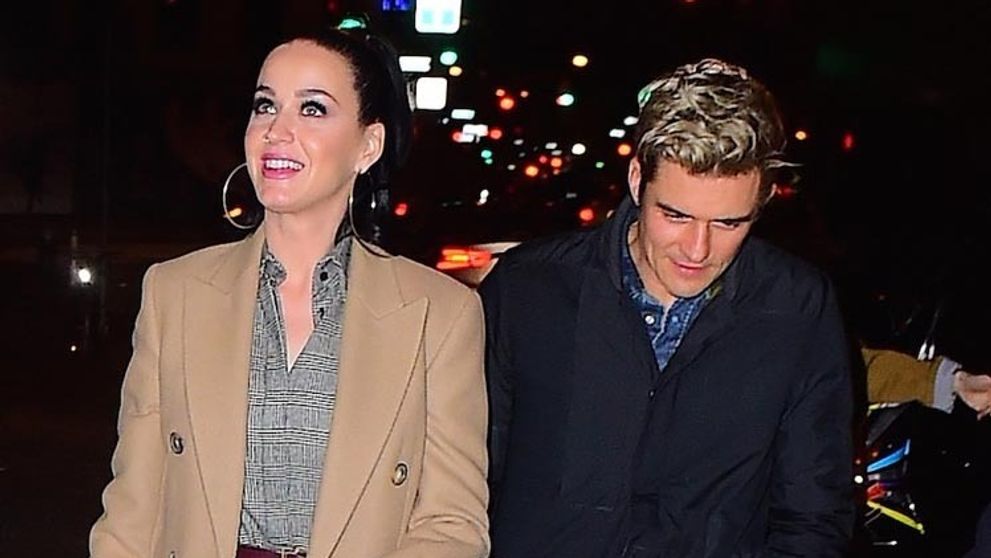 Zásnuby s Orlandom? Katy Perry s obrovským drahým kameňom na prstenníku