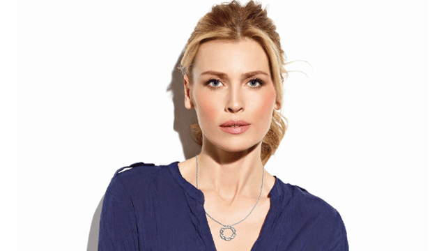 Daniela Peštová opäť dokazuje, že nie je len 